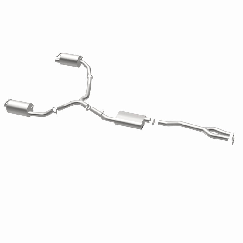 Fits 2015-2023 Chrysler 300 Direct-Fit Replacement Exhaust System 106-0773