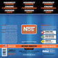 NOS Octane Booster 16oz Bottle 120-NOSOB-16