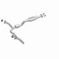 Catalytic Converter for HM Grade Federal / EPA Compliant Direct-Fit Catalytic Converter MagnaFlow 93226