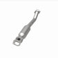 2005-2006 INFINITI QX56 California Grade CARB Catalytic Converter 5592218