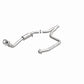 1998 1999 Chevrolet Camaro 5.7L Direct-Fit Catalytic Converter 4481476 Magnaflow