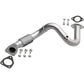 2013-2018 Buick Encore Direct-Fit Front Pipe Kit 107-0286