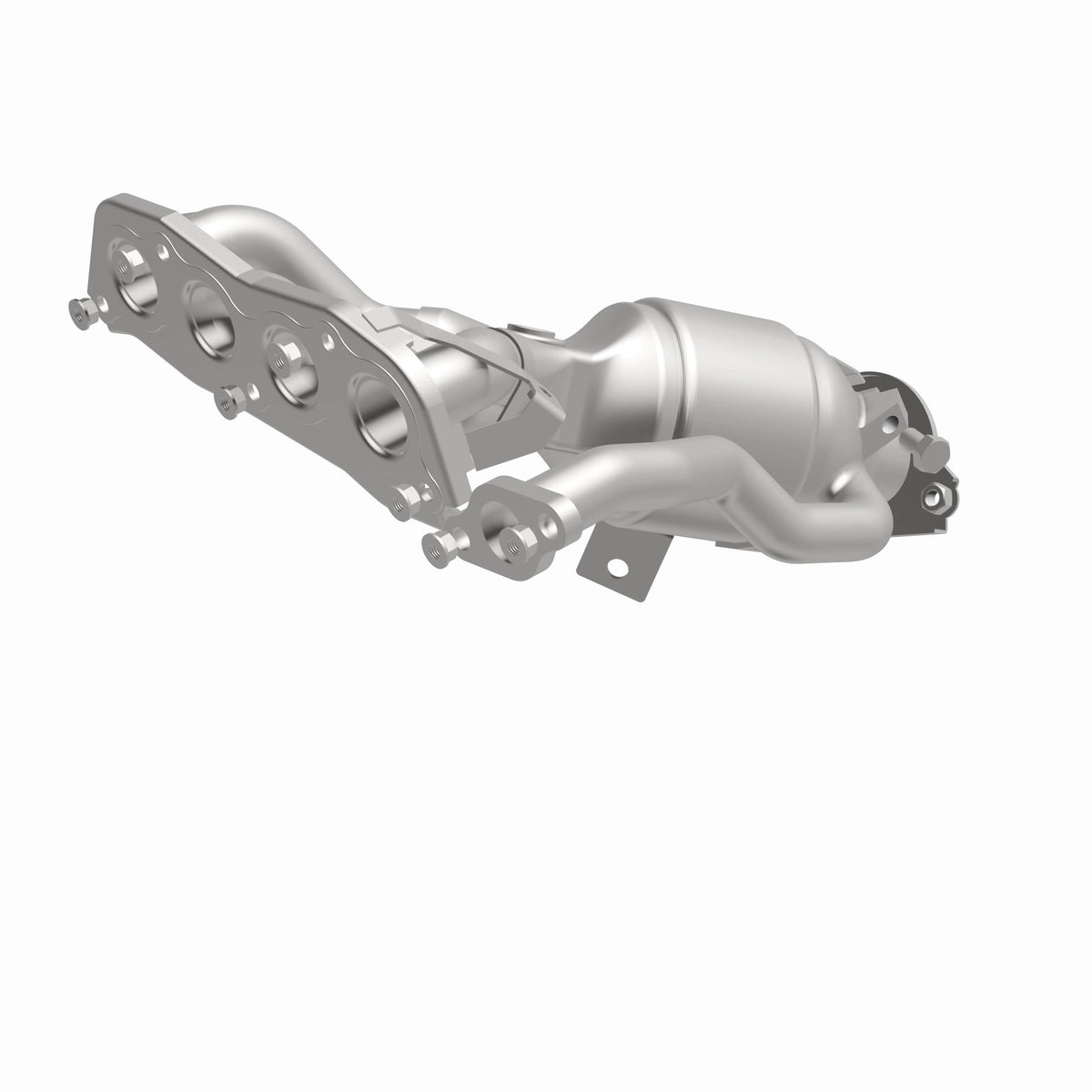 Catalytic Converter with Integrated Exhaust Manifold for 2021-2022 Toyota Corolla 2.0L MagnaFlow 290134