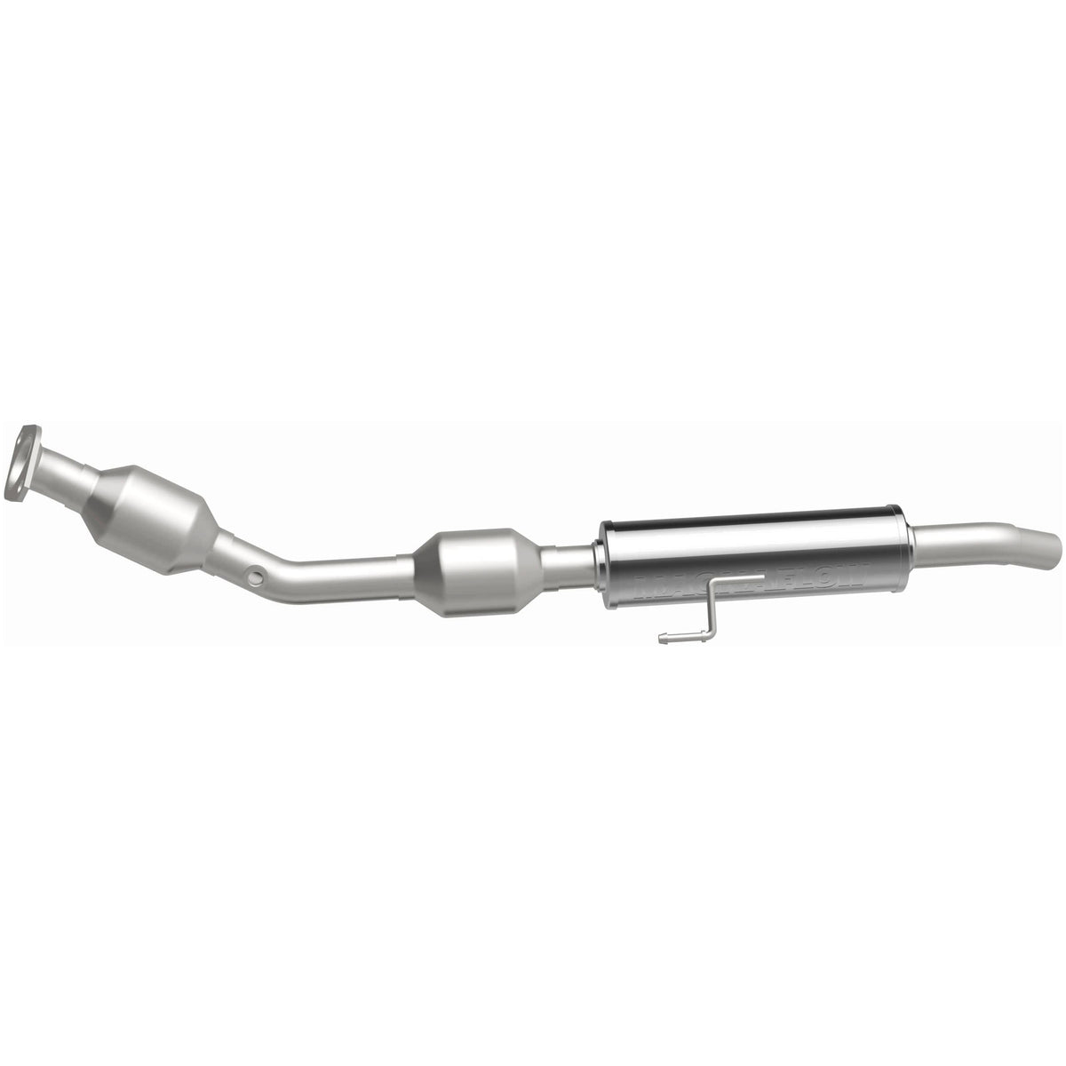 Catalytic Converter for HM Grade Federal / EPA Compliant Semi-Direct Fit Catalytic Converter MagnaFlow 93213