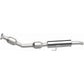 Catalytic Converter for HM Grade Federal / EPA Compliant Semi-Direct Fit Catalytic Converter MagnaFlow 93213