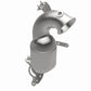 Fits 2018-19 Chevrolet Cruze EPA Compliant Catalytic Converter 280132 - Catalytic Converters Car Part People
