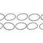 Fuel Filter O-Ring High Flow Fuel System Universal Fit Aeromotive 12001-BGPL