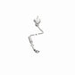 Fits 1994-2002 Saab Direct-Fit Replacement Exhaust System 106-0382