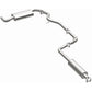 2012-2017 Ford Focus Direct-Fit Replacement Exhaust System 106-0593