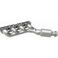 2005-2006 INFINITI QX56 California Grade CARB Manifold Cat Converter 5582380