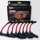 Spark Plug Wire Set Universal 10.4mm Silicone Spiro Pro 409 409 350 ohm/ft 79286