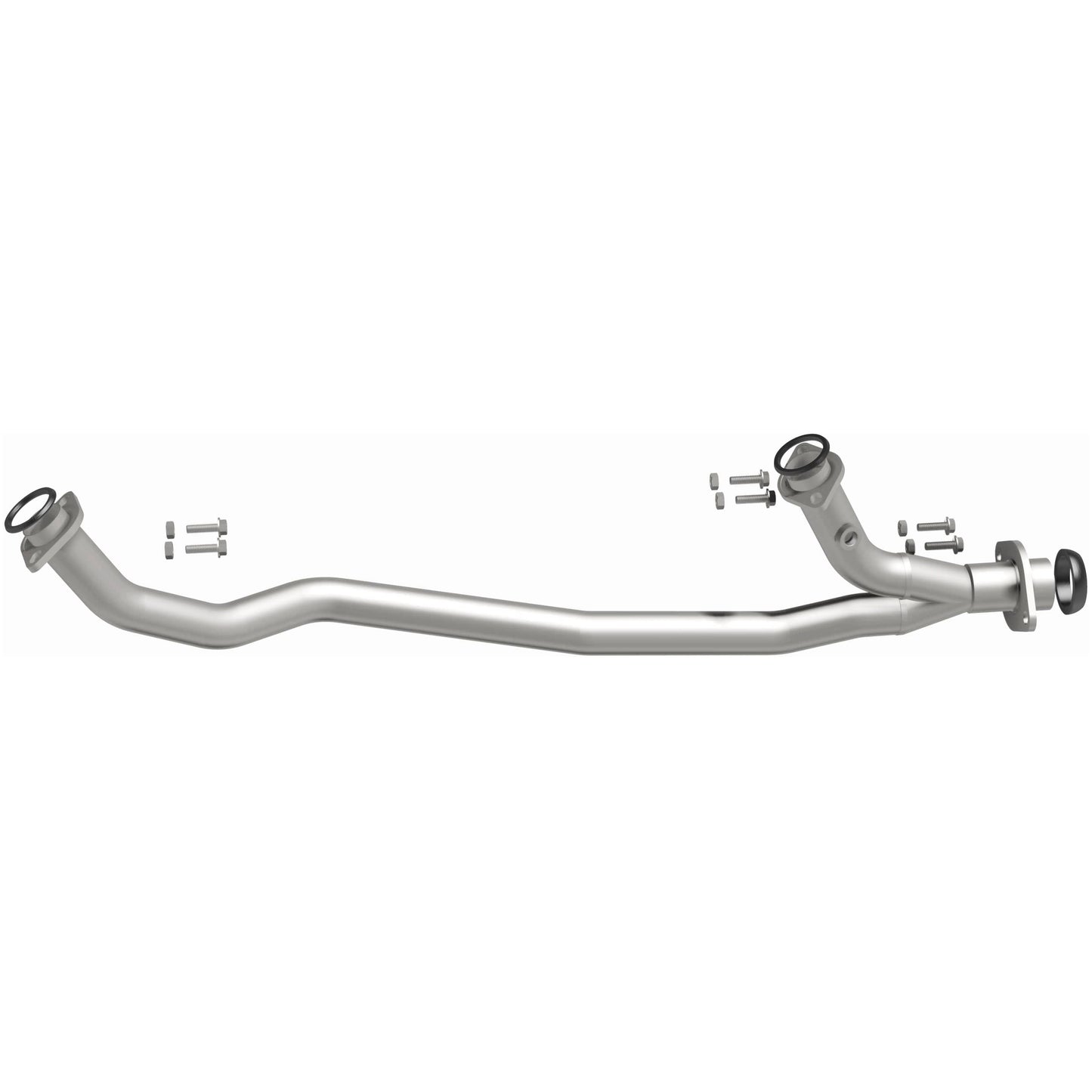 2007-2010 Toyota Sienna Direct-Fit Front Pipe Kit 107-0073