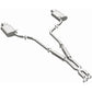 2010-2014 Cadillac CTS Direct-Fit Replacement Exhaust System 106-0863