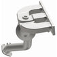 Catalytic Converter with Integrated Exhaust Manifold for HM Grade Federal / EPA Compliant Direct-Fit Manifold Catalytic