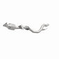 2011-2017 Porsche Cayenne Direct-Fit Catalytic Converter 5551370 Magnaflow - Catalytic Converters Car Part People