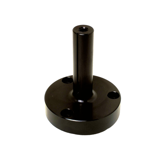 Fuel Pump Coupler High Flow EFI Performance Universal Fit Aeromotive 21106-BGPL