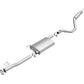 2014-2019 Toyota Highlander Direct-Fit Replacement Exhaust System 106-0780