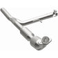 2004 Ford F-150 California Grade CARB Direct-Fit Catalytic Converter 5582706