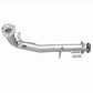 1988-1995 Honda Civic Direct-Fit Front Pipe Kit 107-0119