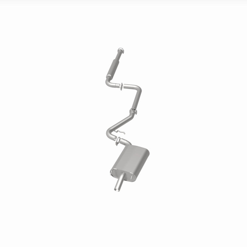 Fits 2001-2006 Chrysler Sebring Direct-Fit Replacement Exhaust System 106-0109