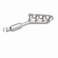 2011-2013 Infiniti QX56 Direct-Fit Catalytic Converter 22-036 Magnaflow - Catalytic Converters Car Part People