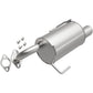 2005-2009 Subaru Legacy Direct-Fit Muffler Kit 108-0079