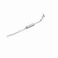 Fits 2006-2009 Dodge Direct-Fit Replacement Exhaust System 106-0525