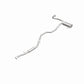 Fits 2011-2017 Jeep Direct-Fit Replacement Exhaust System 106-0776