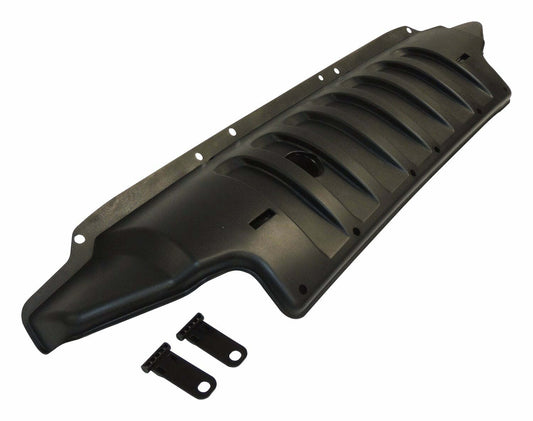 Crown Automotive - Plastic Black Air Dam - 1BE95XXXAD