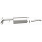 2006-2011 Hyundai Accent Direct-Fit Muffler Kit 108-0062