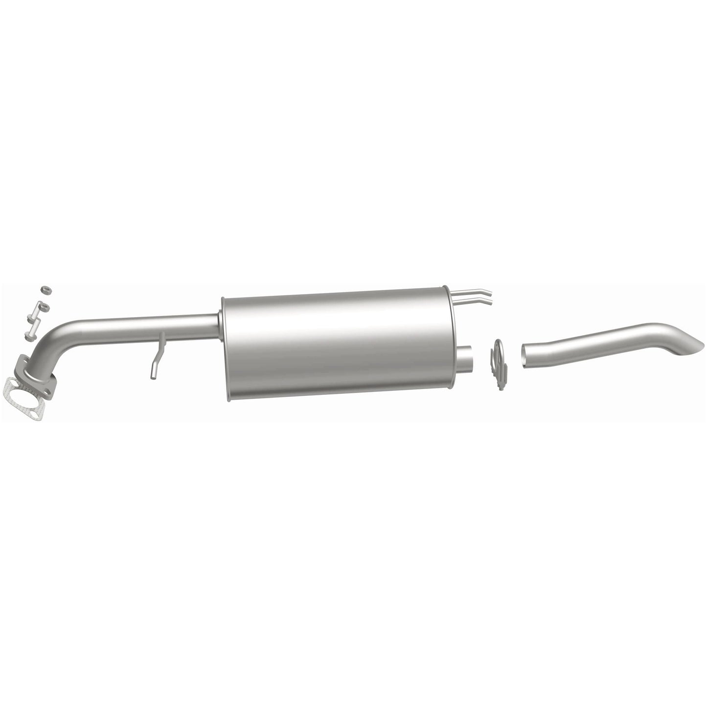 2006-2011 Hyundai Accent Direct-Fit Muffler Kit 108-0062