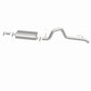 Fits 1987-1992 Jeep Wrangler Direct-Fit Replacement Exhaust System 106-0051
