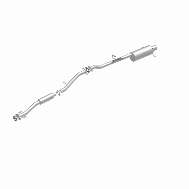 Fits 2004-2008 Subaru Forester Direct-Fit Replacement Exhaust System 106-0239