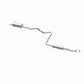 Fits 2007-2012 Nissan Sentra 2.0L Direct-Fit Replacement Exhaust System 106-0030