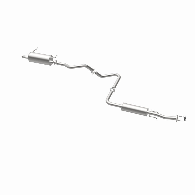 Fits 2007-2012 Nissan Sentra 2.0L Direct-Fit Replacement Exhaust System 106-0030