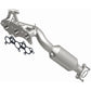2013-2015 Toyota 4Runner California Grade CARB Manifold Cat Converter 5582431