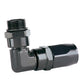 Fuel Hose Fitting Fuel System Universal Fit Aeromotive 15665-BGPL