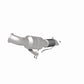 2013 2014 Ford Fusion 2.0L Direct-Fit Catalytic Converter 5561339 Magnaflow - Catalytic Converters Car Part People
