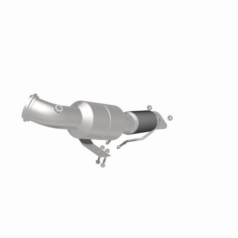 2013 2014 Ford Fusion 2.0L Direct-Fit Catalytic Converter 5561339 Magnaflow - Catalytic Converters Car Part People