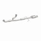 Catalytic Converter for HM Grade Federal / EPA Compliant Direct-Fit Catalytic Converter MagnaFlow 93189