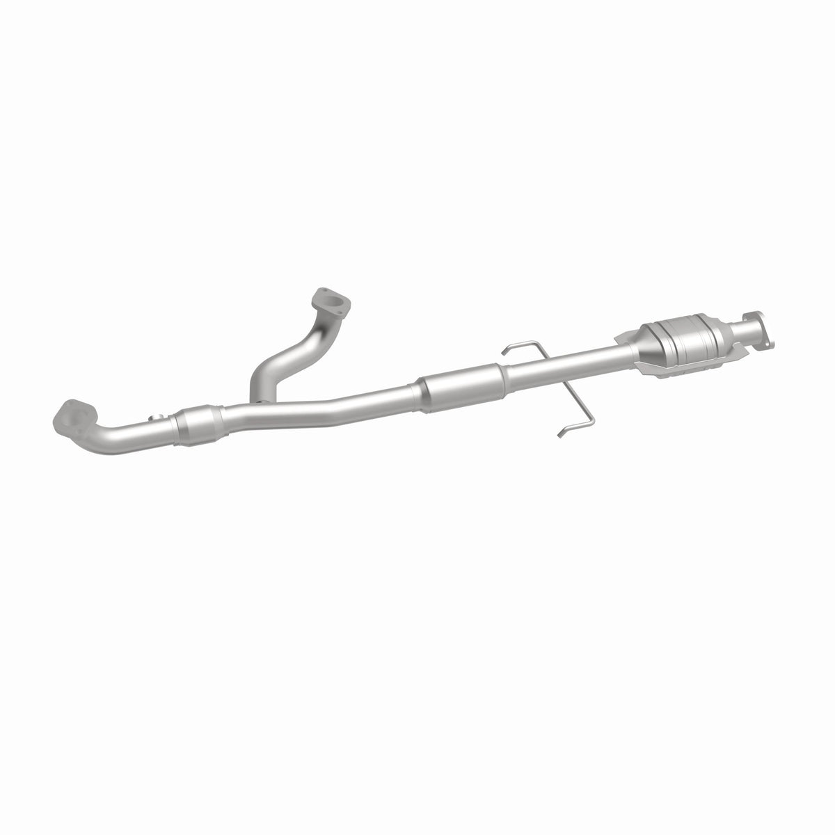 Catalytic Converter for HM Grade Federal / EPA Compliant Direct-Fit Catalytic Converter MagnaFlow 93189