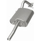 1988-1992 Toyota Corolla Direct-Fit Muffler Kit 108-0174