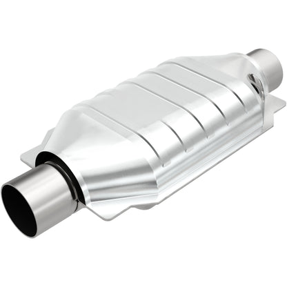 Catalytic Converter for Standard Grade Federal / EPA Compliant Universal Catalytic Converter MagnaFlow 93539