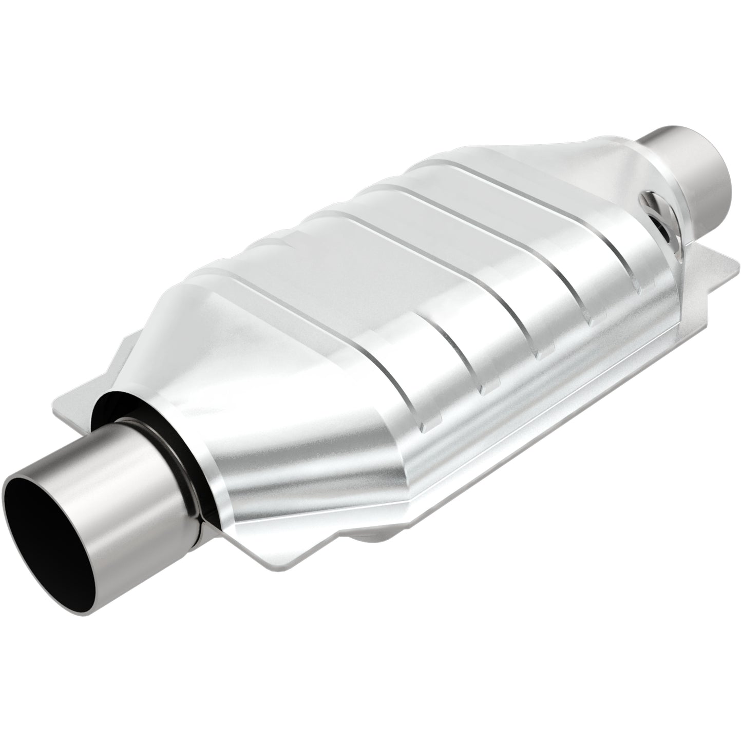 Catalytic Converter for Standard Grade Federal / EPA Compliant Universal Catalytic Converter MagnaFlow 93539