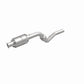 Catalytic Converter for HM Grade Federal / EPA Compliant Direct-Fit Catalytic Converter MagnaFlow 23258