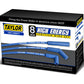 Spark Plug Wire Set Universal 8mm Silicone 5000 ohm/ft Hi Energy Blue 64600