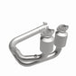 2004-2006 Jeep Wrangler California Grade CARB Catalytic Converter 4583386
