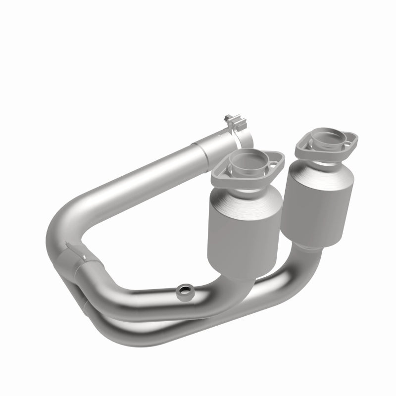 2004-2006 Jeep Wrangler California Grade CARB Catalytic Converter 4583386