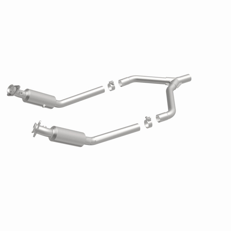 2005 2006 Ford Mustang 4.0L Direct-Fit Catalytic Converter 5461533 Magnaflow - Catalytic Converters Car Part People