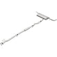 2014-2018 Nissan Rogue Direct-Fit Replacement Exhaust System 106-0758